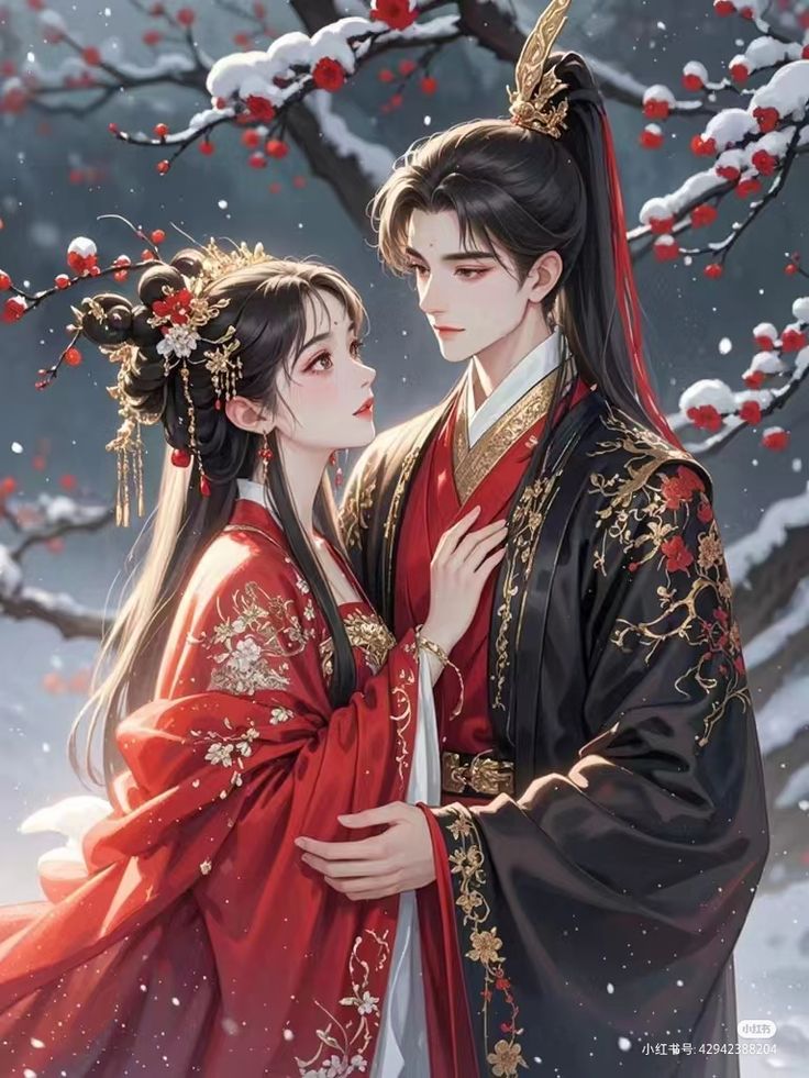 Tiểu Cung Nữ Và Vị Nương Nương Nam Cải Nữ Trang